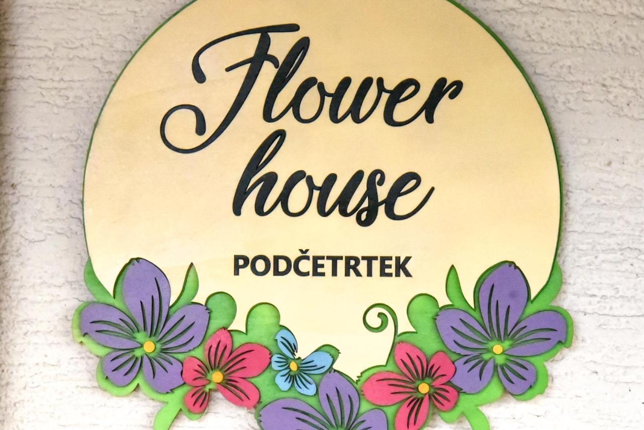 Flower House พอดเชเทอร์เทค ภายนอก รูปภาพ